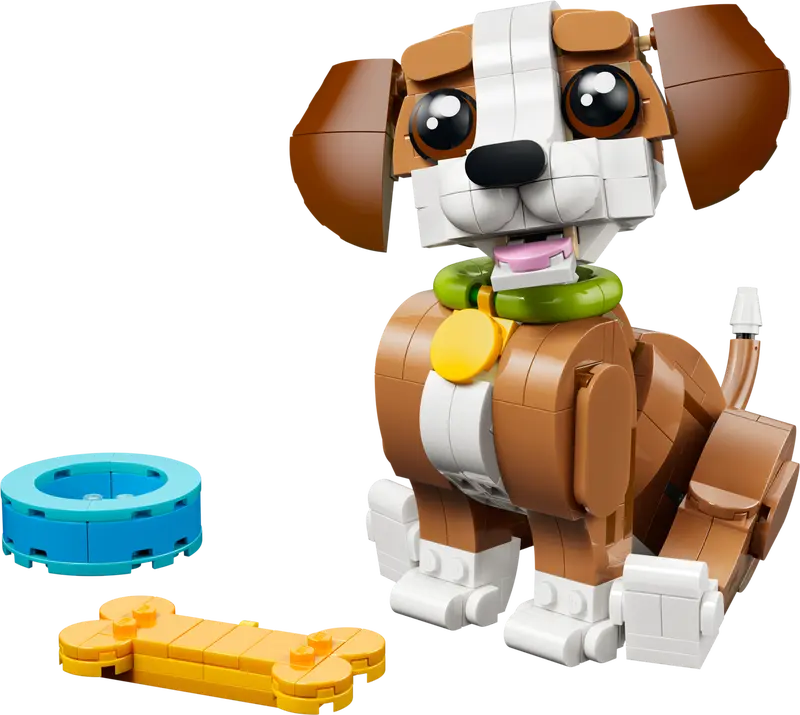 LEGO - Creator Playful Puppy 31382