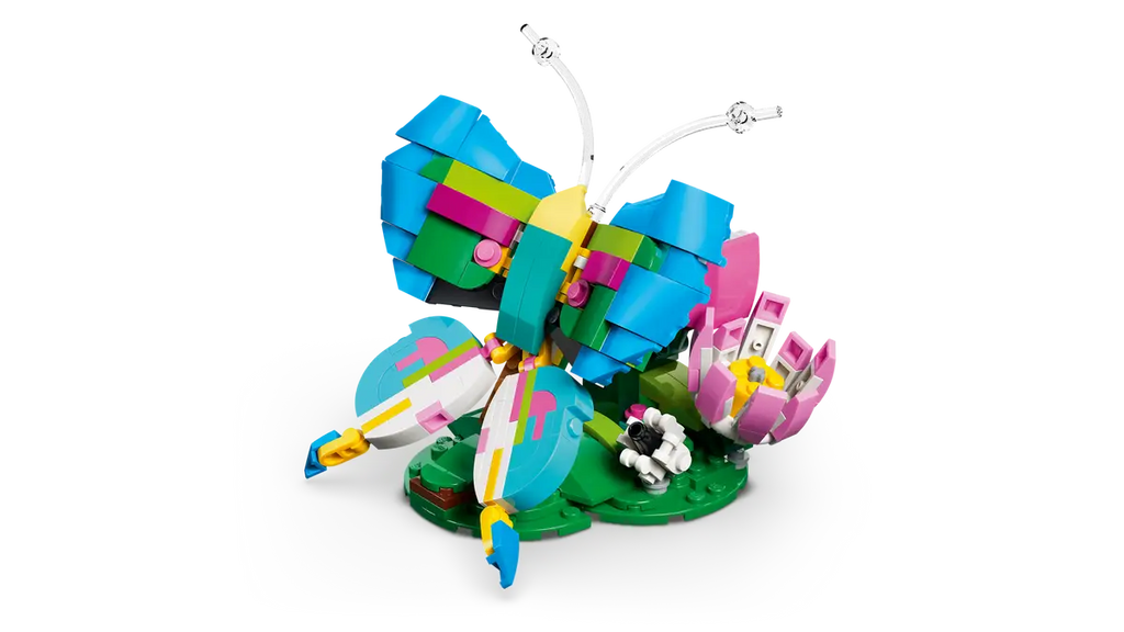 LEGO - Creator Colorful Hummingbird 31384