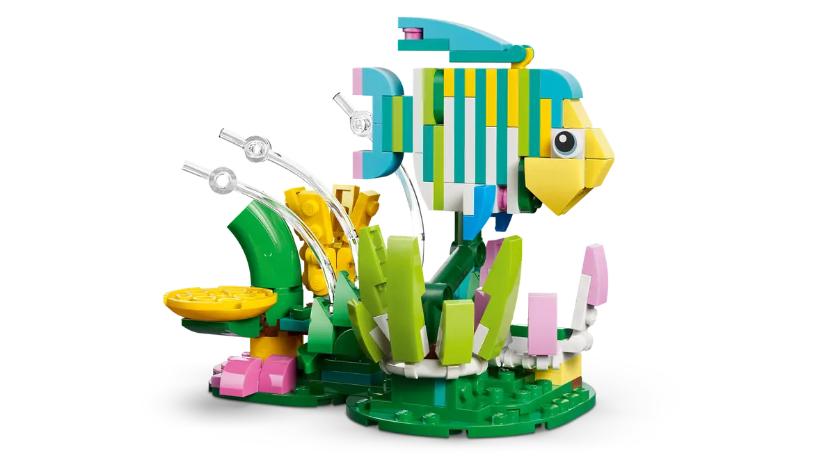 LEGO - Creator Colorful Hummingbird 31384
