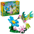 LEGO - Creator Colorful Hummingbird 31384