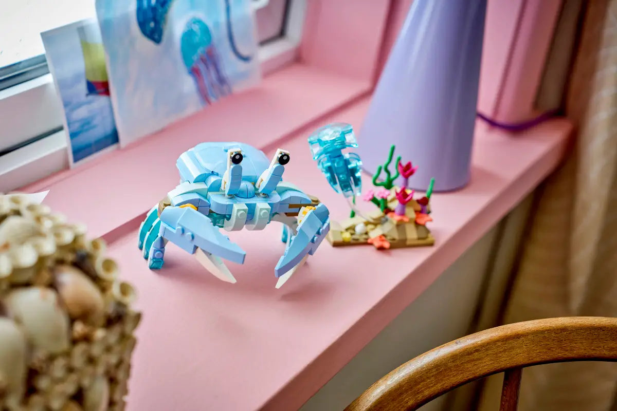 LEGO - Creator Beautiful Dolphins 31385