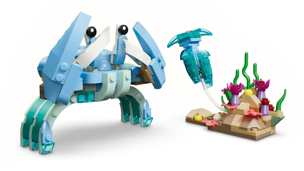 LEGO - Creator Beautiful Dolphins 31385