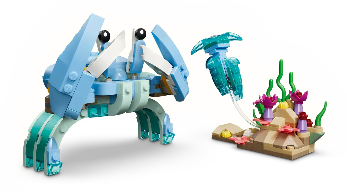 LEGO - Creator Beautiful Dolphins 31385