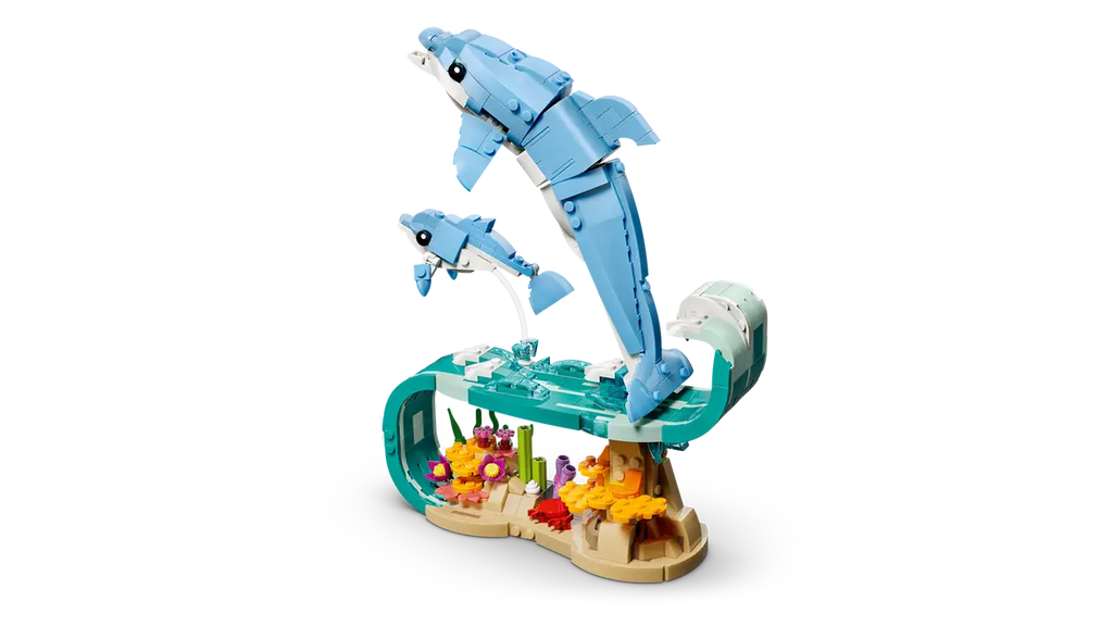 LEGO - Creator Beautiful Dolphins 31385