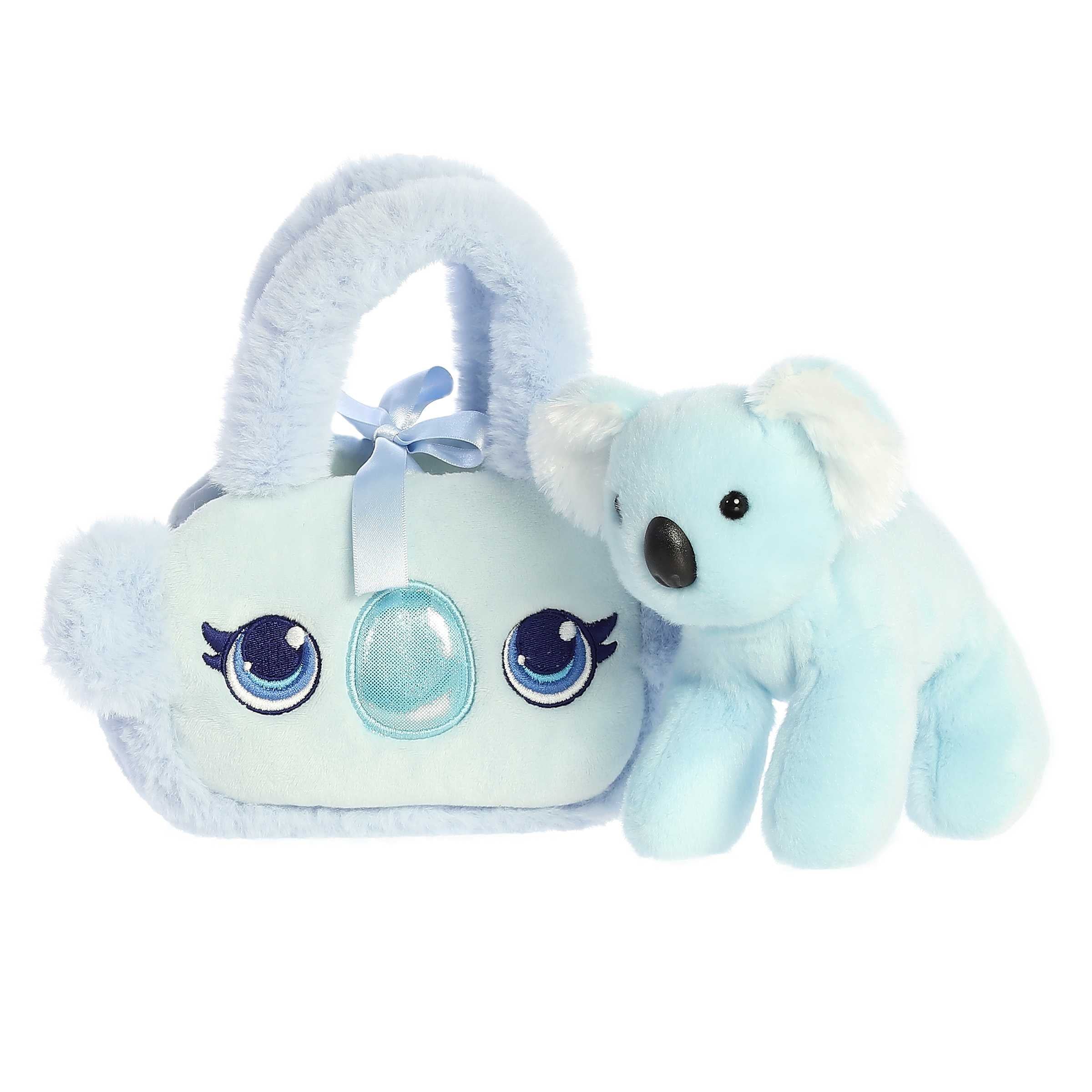 Fancy Pals - Koala Fancy Pet Carrier