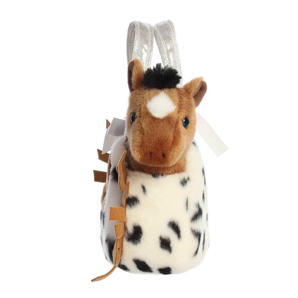 Fancy Pals - Western Fringe Horse Pet Carrier