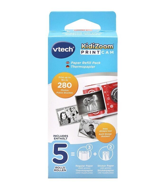 VTech - Kidizoom Print Cam Paper Refill Pack