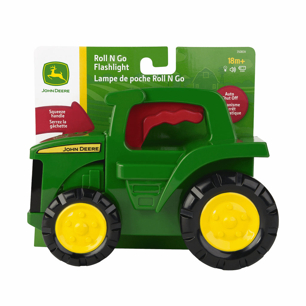 John Deere - Roll N Go Flashlight