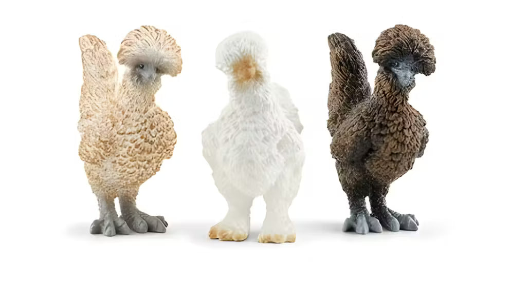 Schleich - Chicken Friends