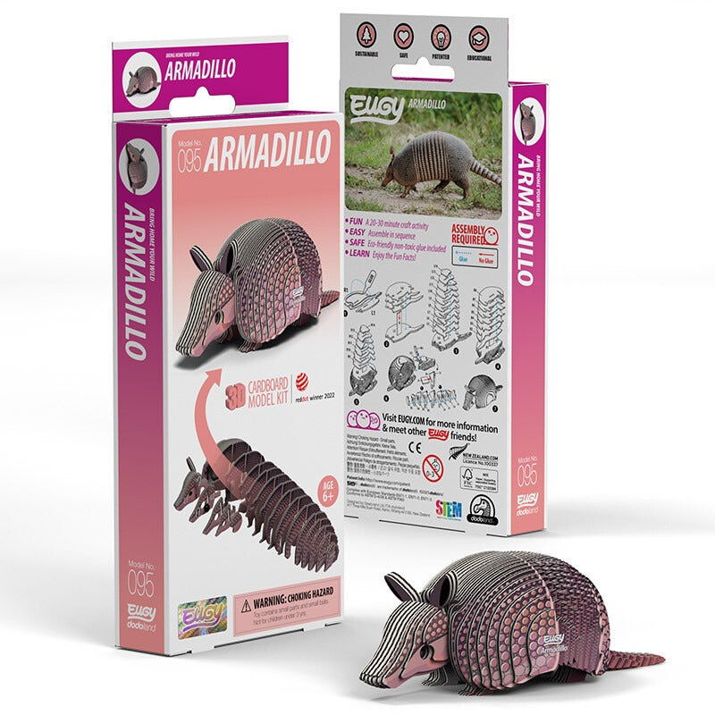 EUGY - Armadillo