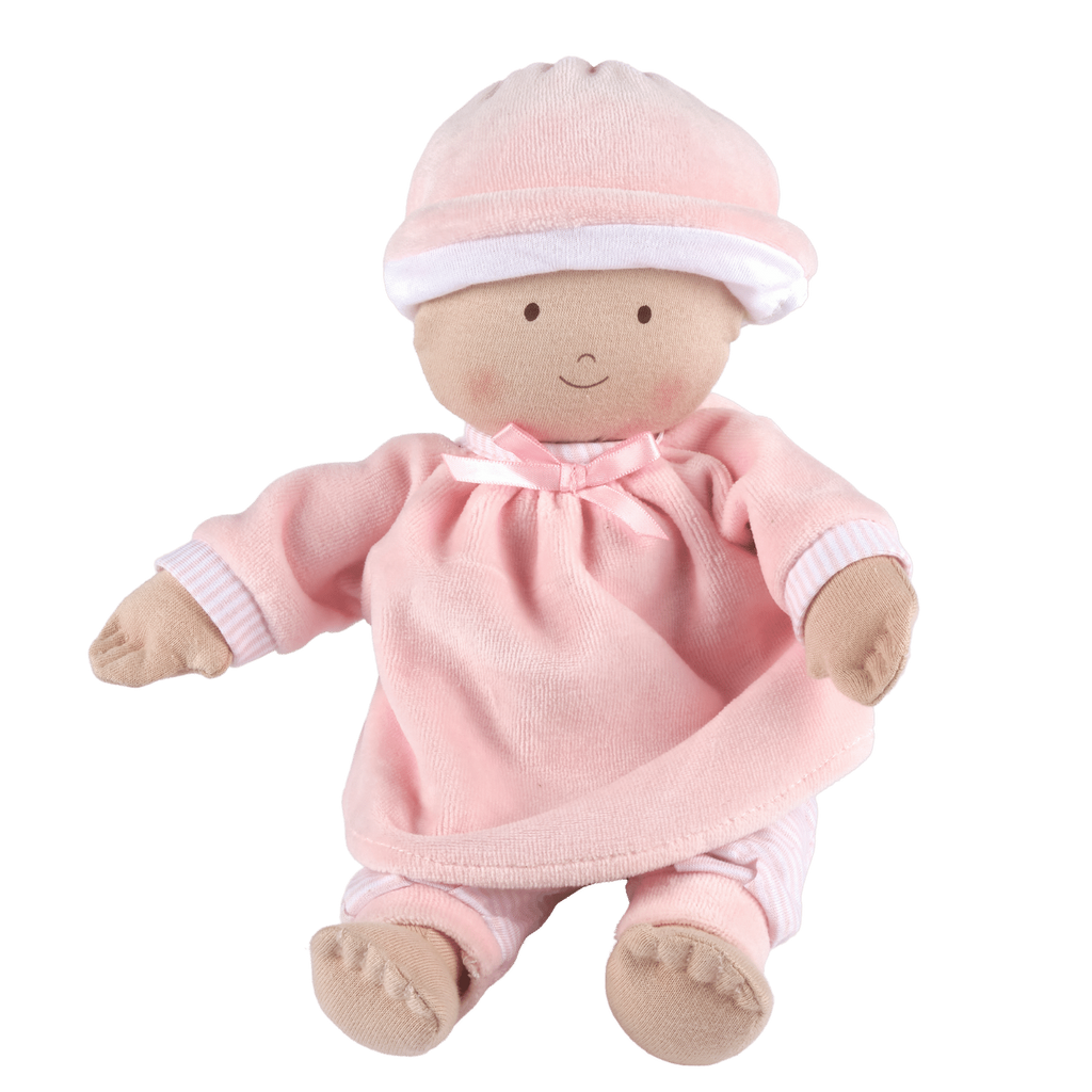 Bonikka - Pink Cherub Baby Doll