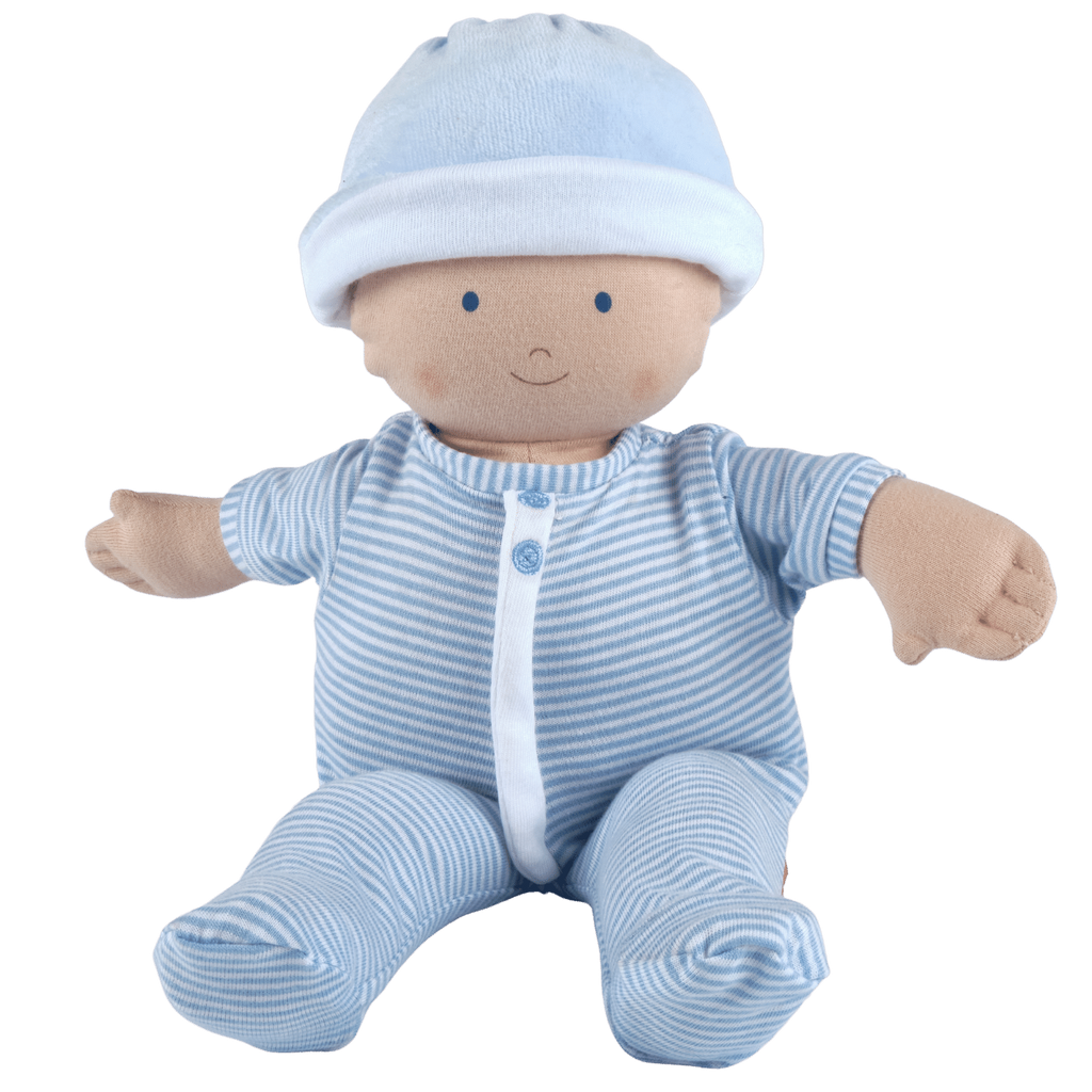 Bonikka - Blue Cherub Baby Doll
