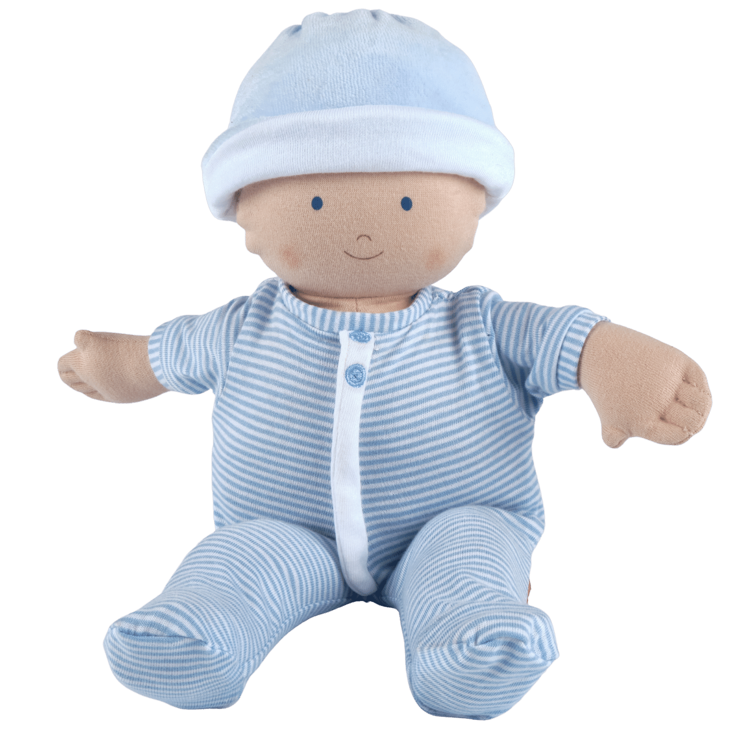 Bonikka - Blue Cherub Baby Doll