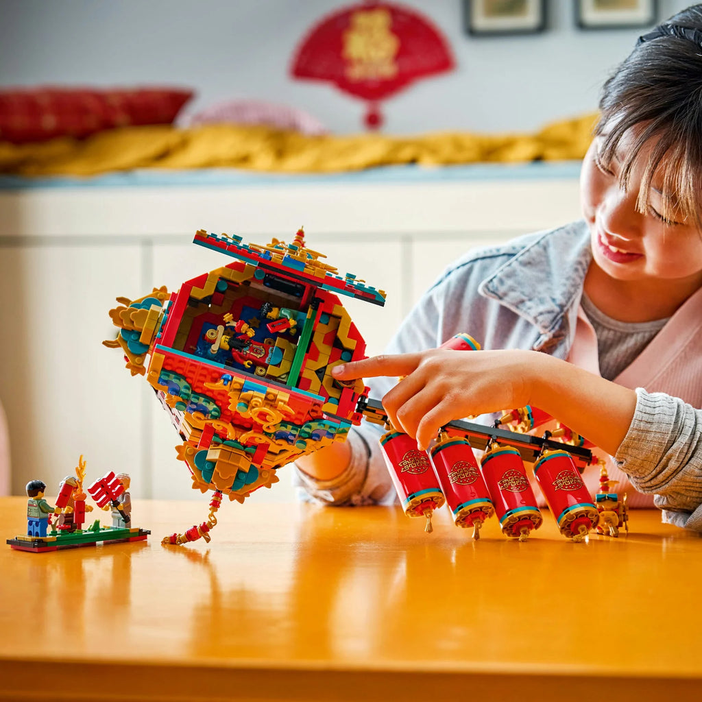 LEGO - Fortune Firecracker 80118