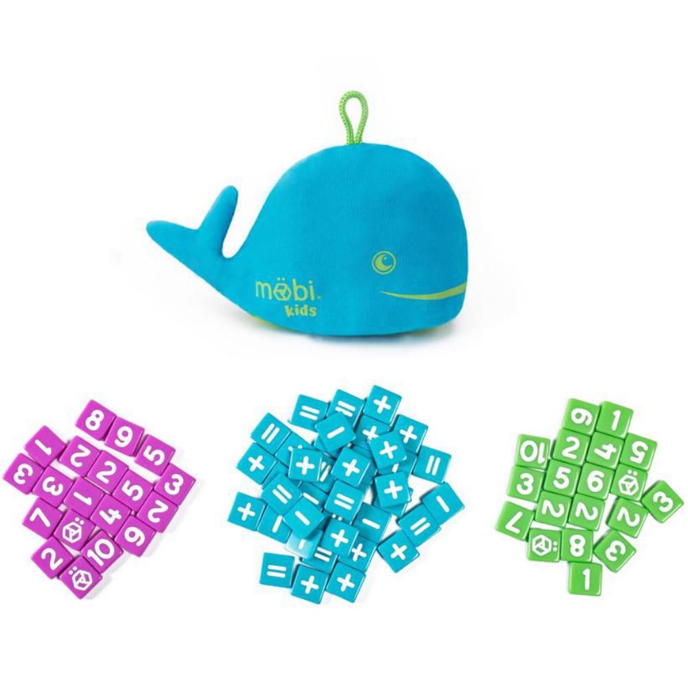 Möbi Math Tile Kids Game