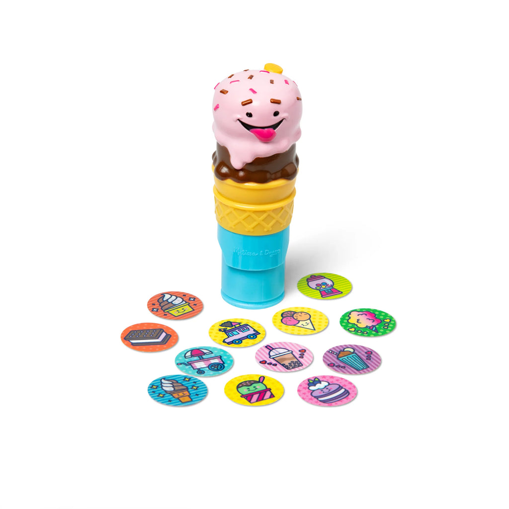 Melissa & Doug - Sticker WOW! Ice Cream