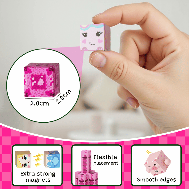 Miniblox - Blossom Kingdom 100pc set
