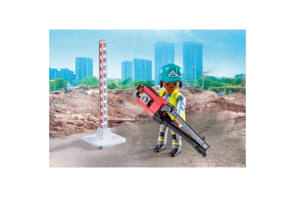 Playmobil - Road Construction 71751