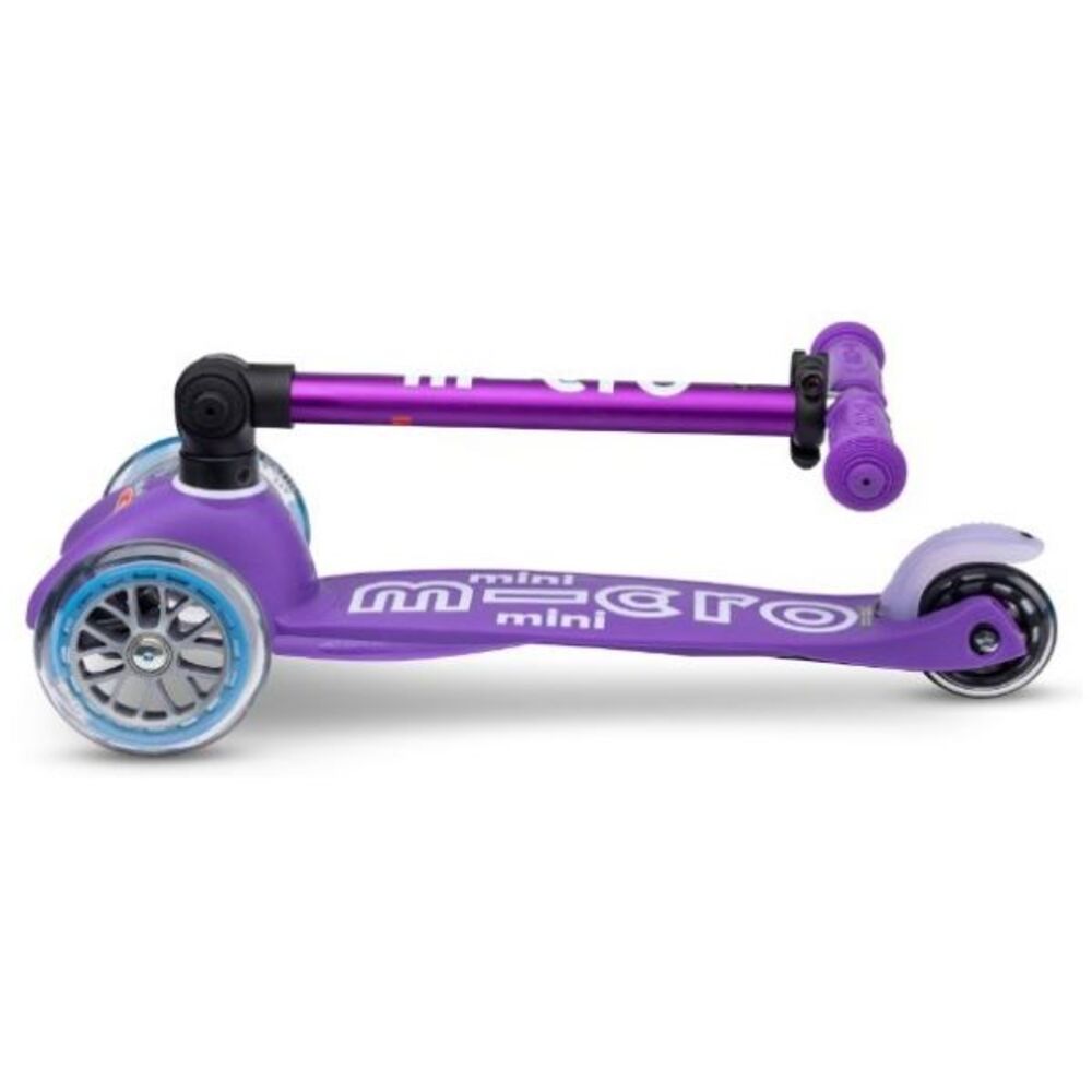 Micro - Mini Deluxe Foldable Purple