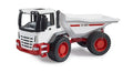 Bruder - Construction Dump Truck XD 5000