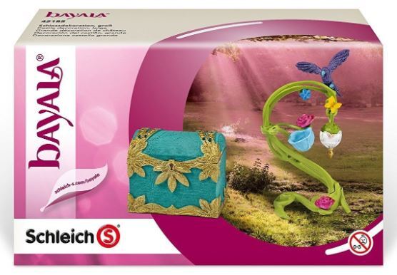 Schleich - Castle Decoration Large