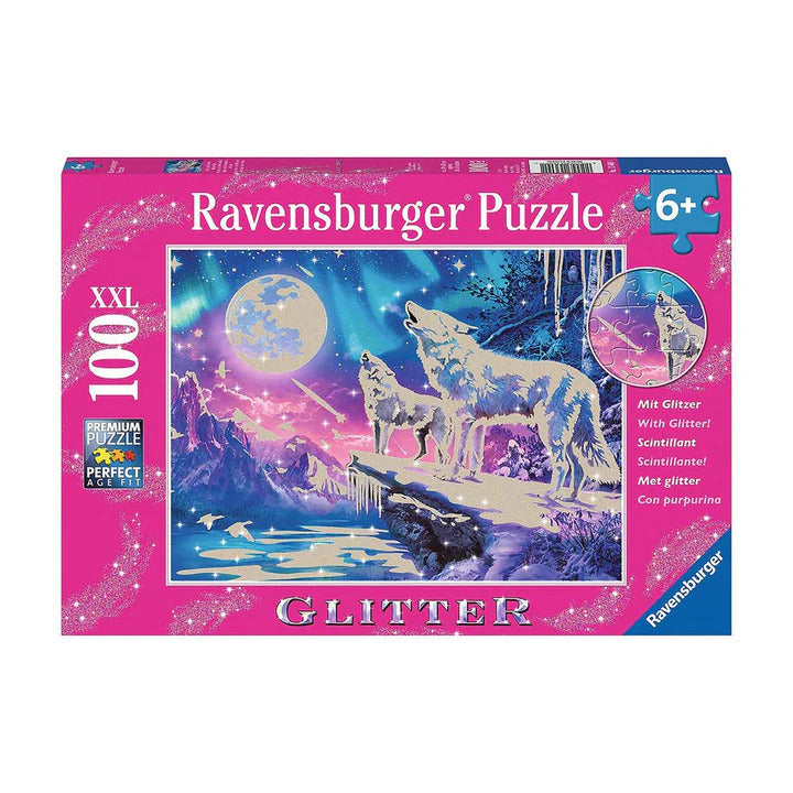 Ravensburger - Twilight Howl Puzzle 100pc