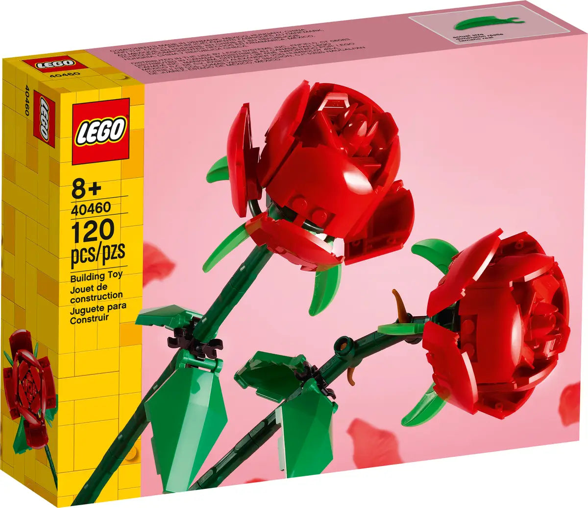 LEGO - Botanicals Roses 40460
