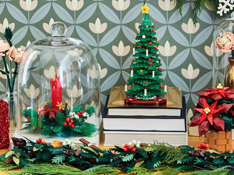 LEGO - Wreath 10340
