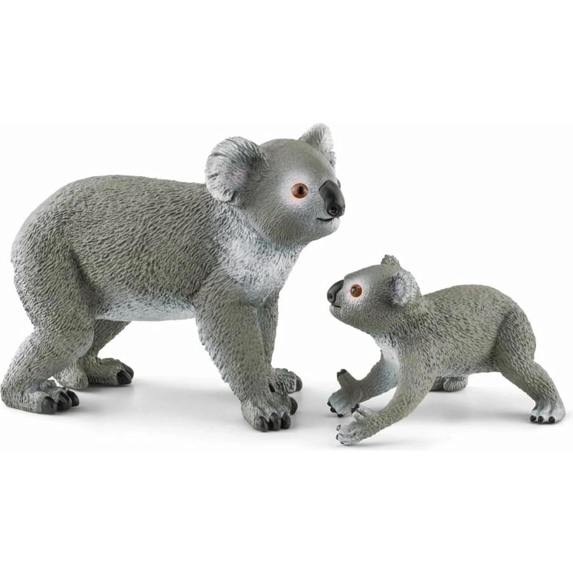 Schleich - Koala Mother And Baby