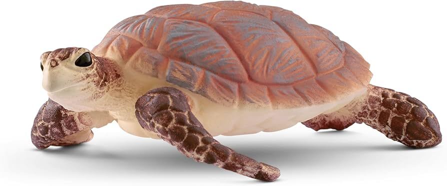 Schleich - Hawskbill sea turtle