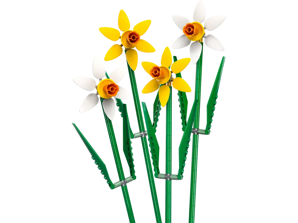 LEGO - Botanicals Daffodils 40747