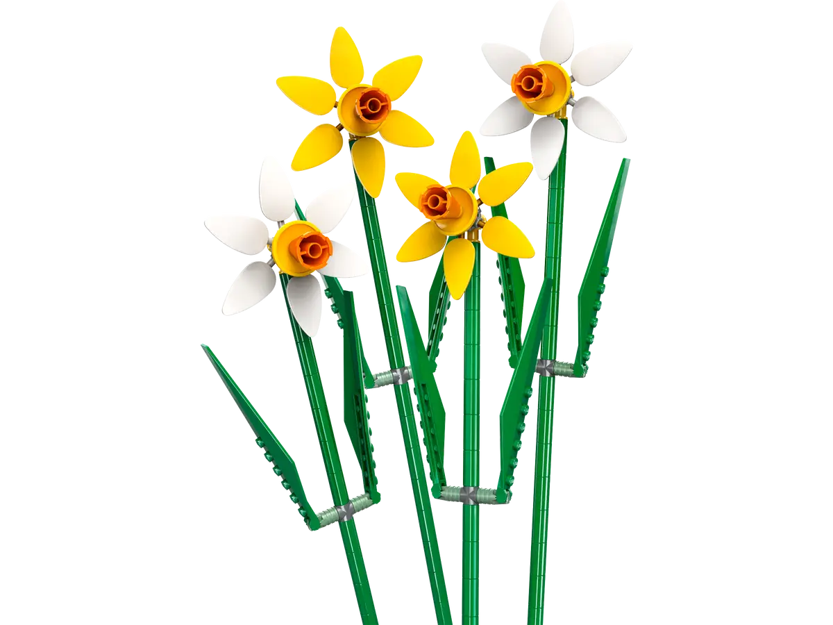 LEGO - Botanicals Daffodils 40747