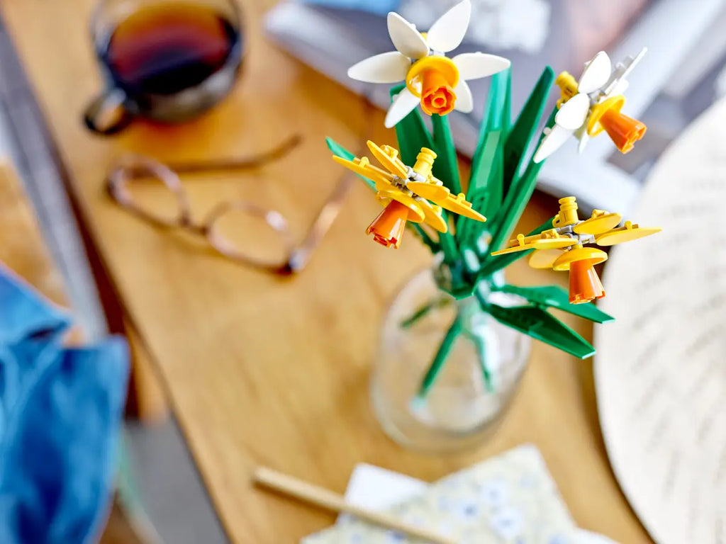 LEGO - Botanicals Daffodils 40747