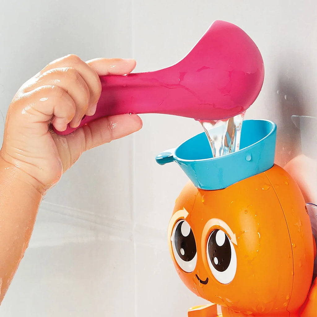Tomy - 7 in 1 Bath Octopus