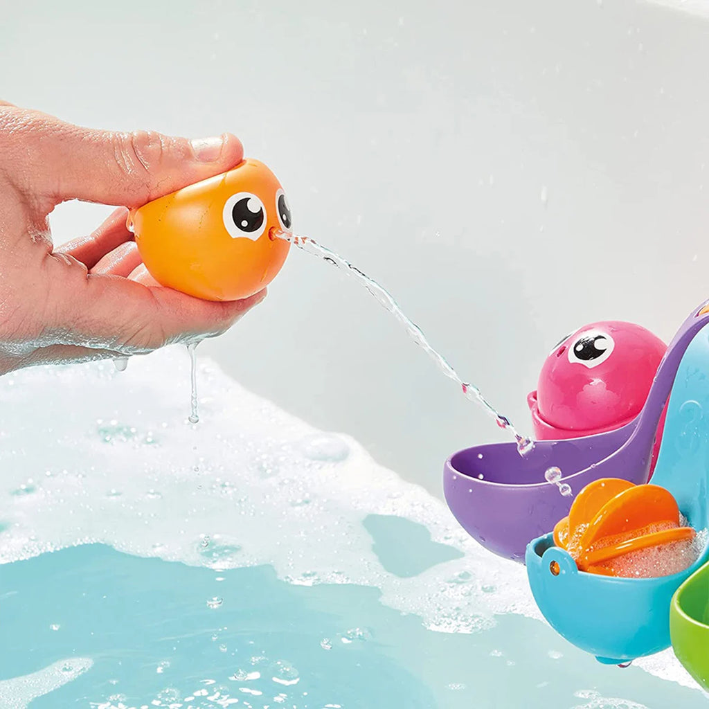 Tomy - 7 in 1 Bath Octopus