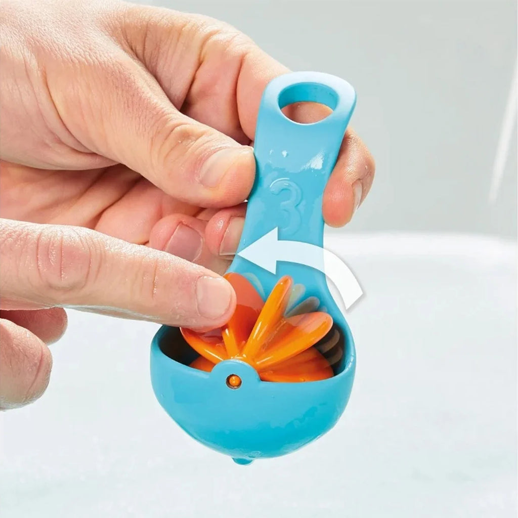 Tomy - 7 in 1 Bath Octopus