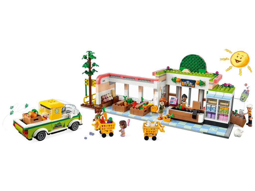LEGO - Friends Organic Grocery Store 41729