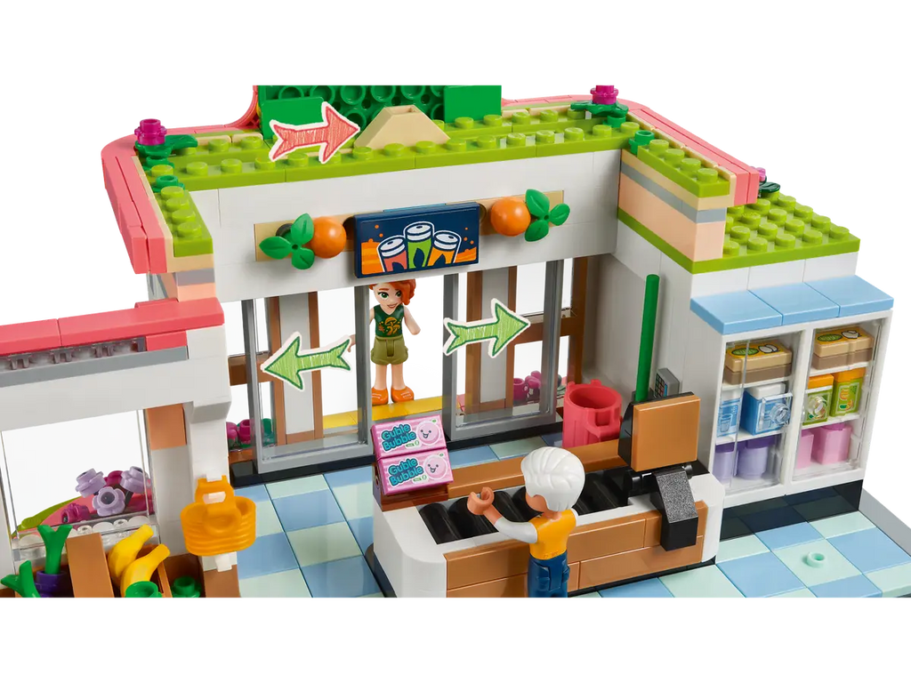 LEGO - Friends Organic Grocery Store 41729