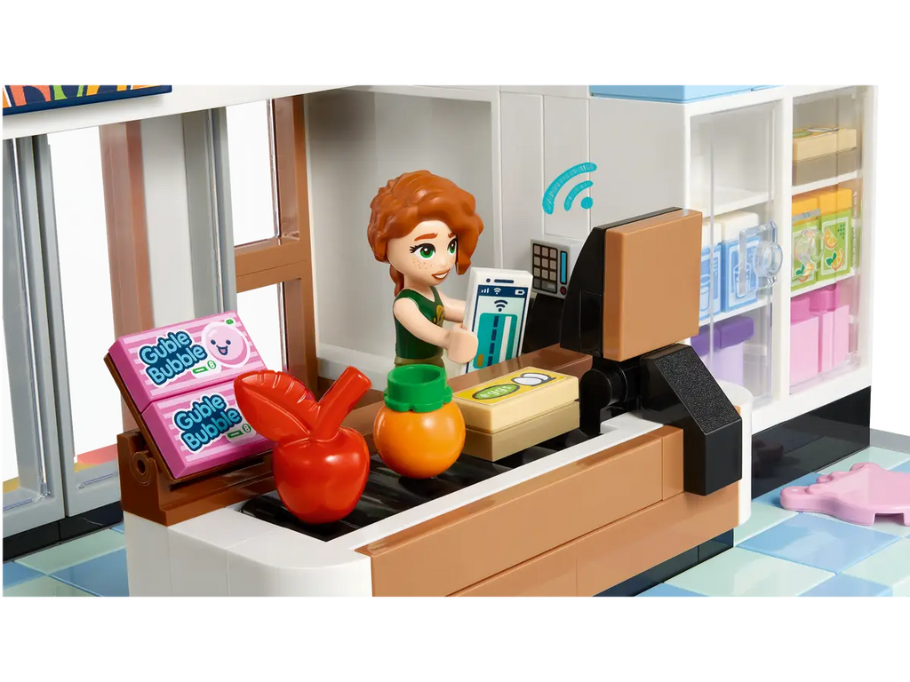 LEGO - Friends Organic Grocery Store 41729