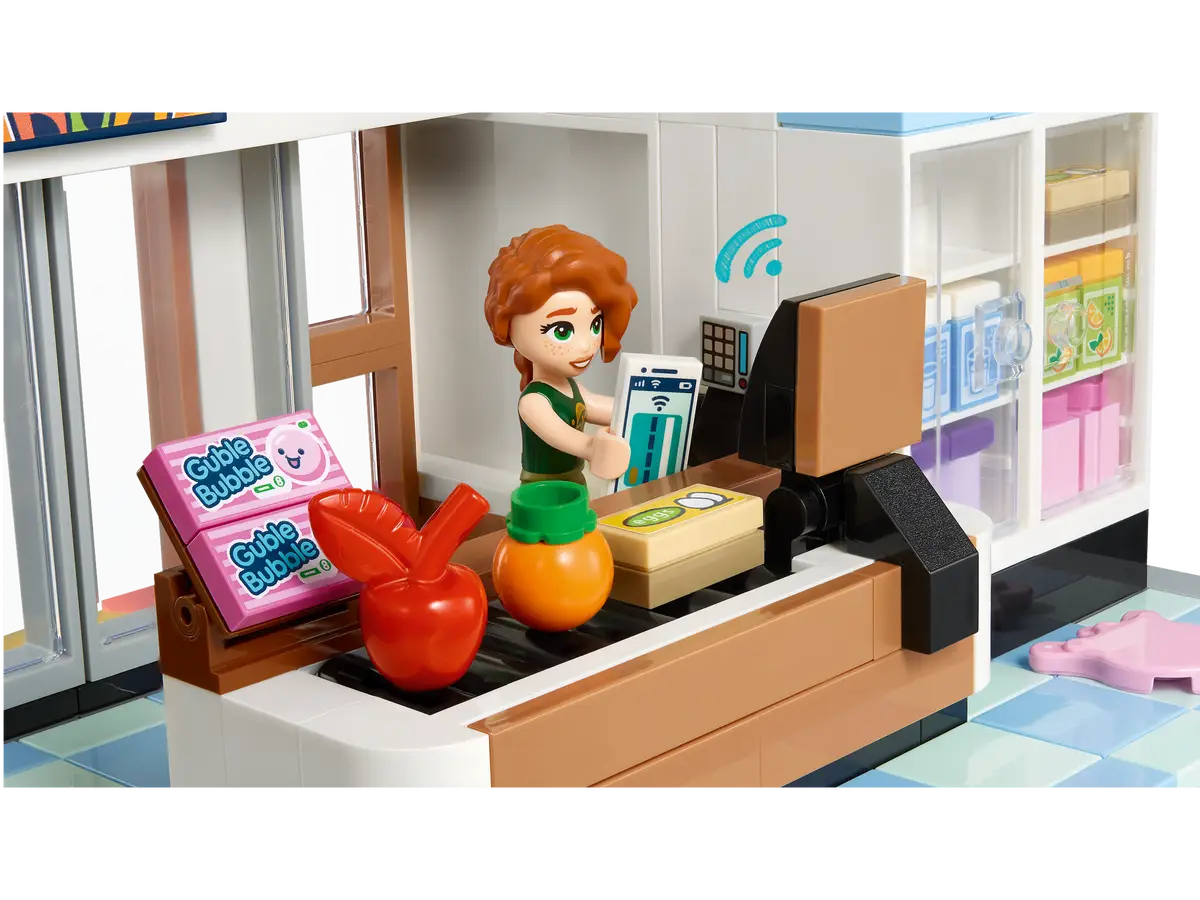 LEGO - Friends Organic Grocery Store 41729