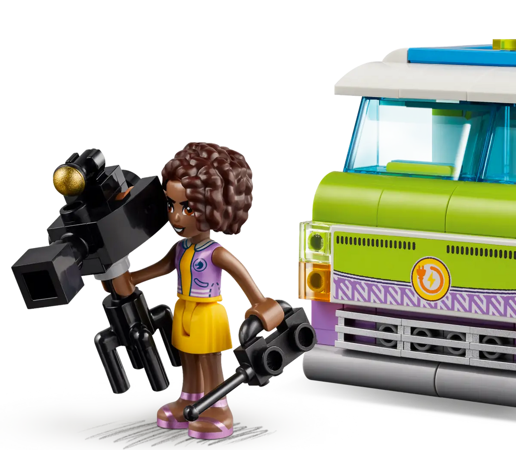 LEGO - Friends Newsroom Van (41749)