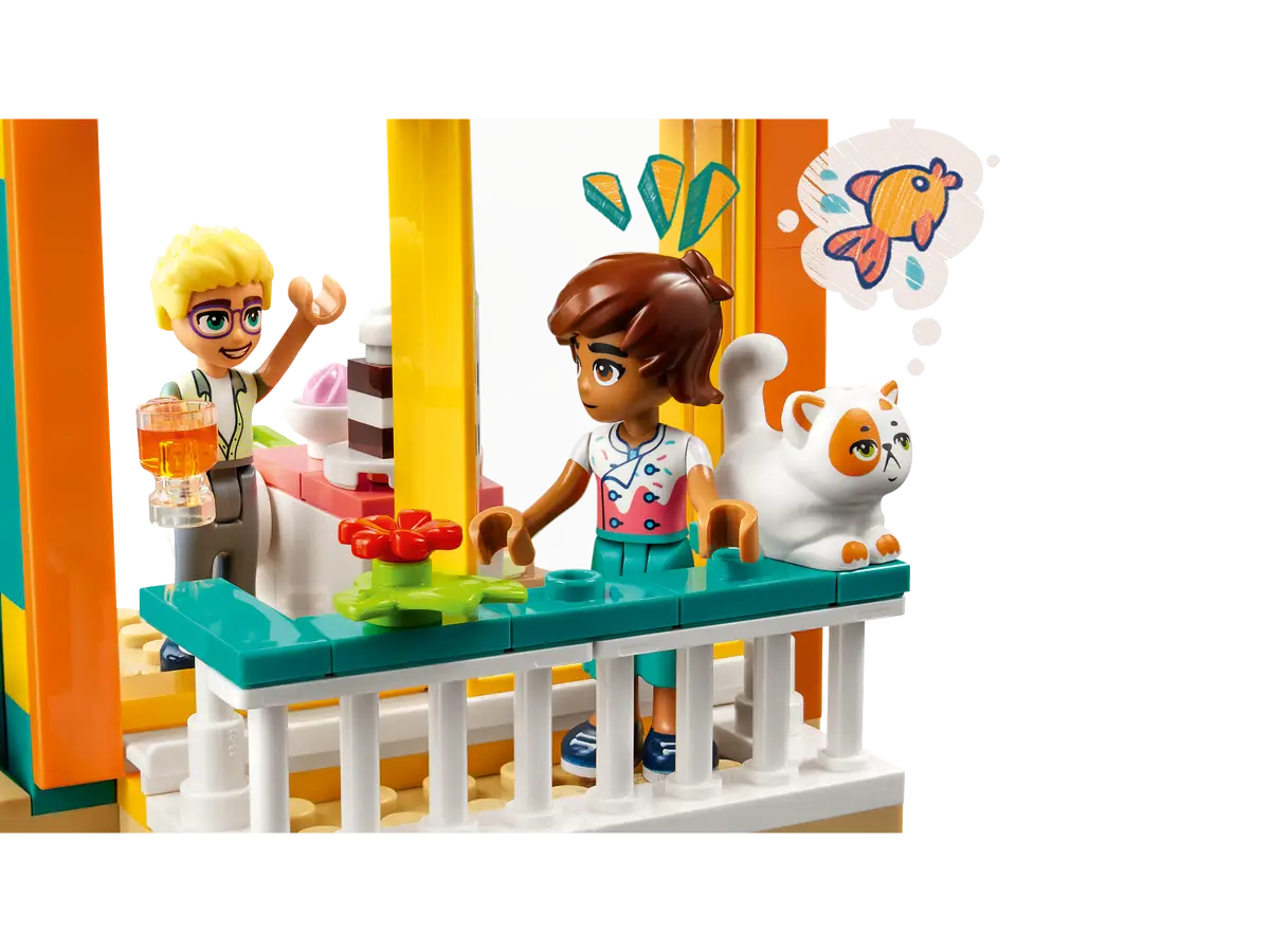 LEGO - Friends Leos Room (41754)