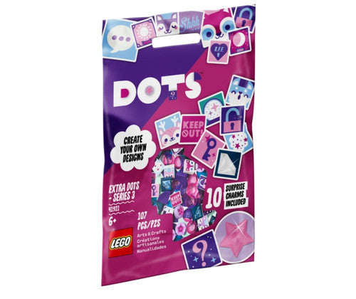 LEGO - DOTS Extra DOTS Series 3 41921
