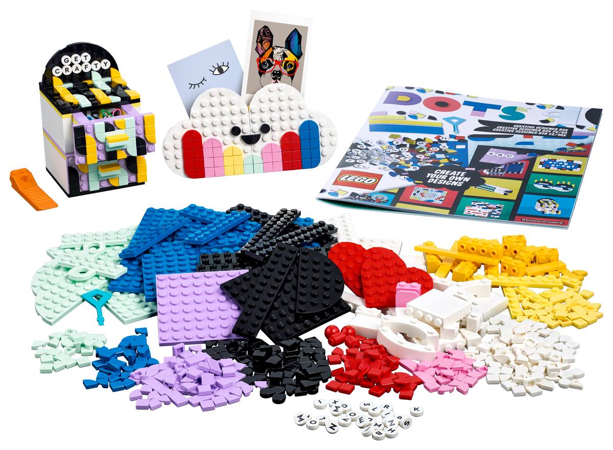LEGO - DOTS Extra DOTS Series 5 41932