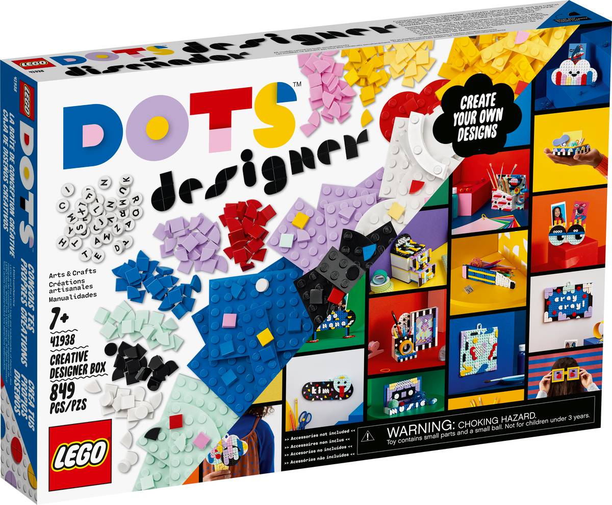 LEGO - DOTS Extra DOTS Series 5 41932