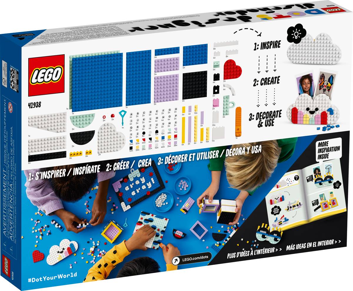 LEGO - DOTS Extra DOTS Series 5 41932