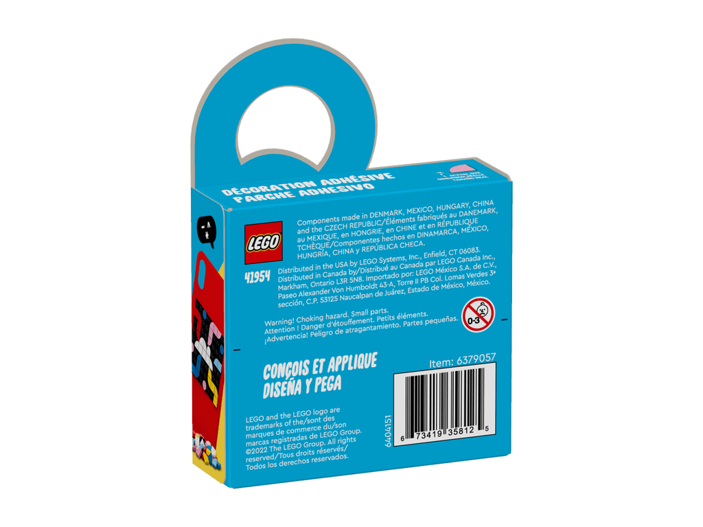 LEGO - DOTS Adhesive Patch 41954