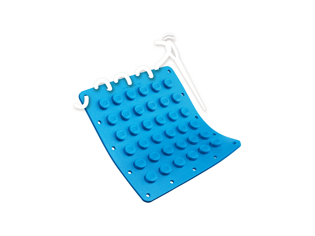 LEGO - DOTS Stitch On Patch 41955