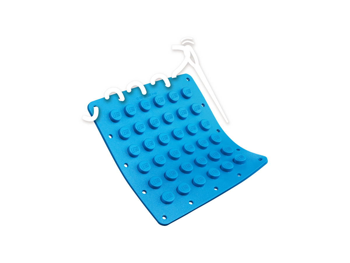 LEGO - DOTS Stitch On Patch 41955