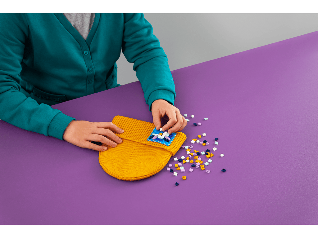 LEGO - DOTS Stitch On Patch 41955